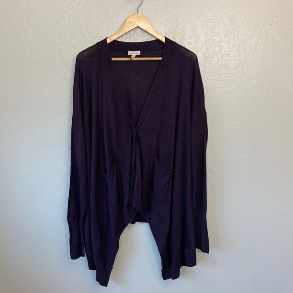 Silence + Noise, Cardigan, Size Medium - Picture 1 of 7